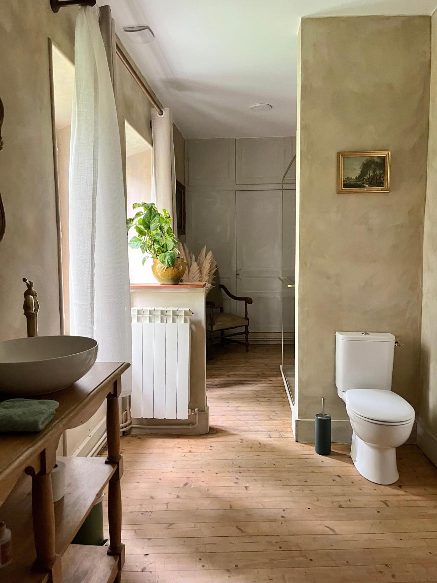 Chambres D'Hotes B&B - Chateau De Sienne Proche Avignon Orange Piscine Riviere Chusclan Exterior photo
